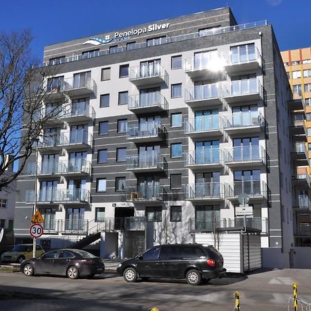 Penelopa Silver Swinoujscie Exterior photo
